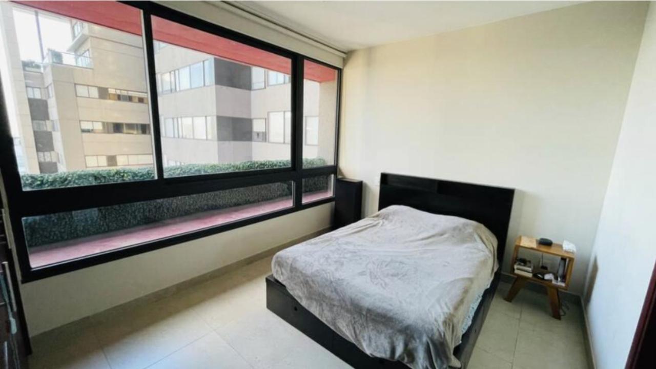 Amplio Departamento 2 Recamaras Appartamento *